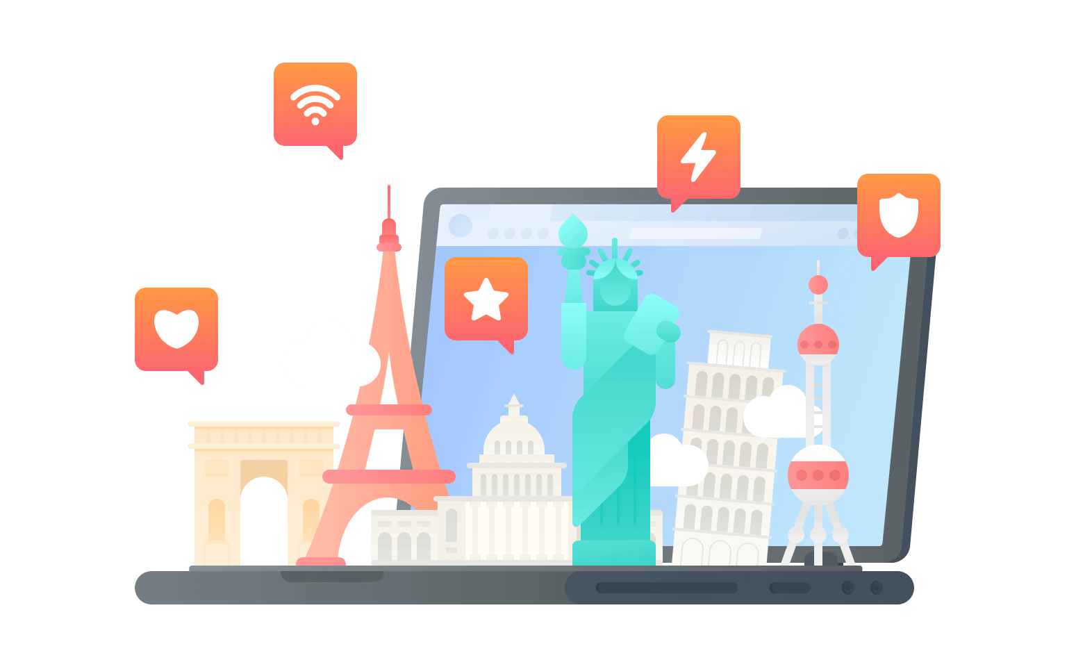 在梵蒂冈连接到中国vpn - 快回国